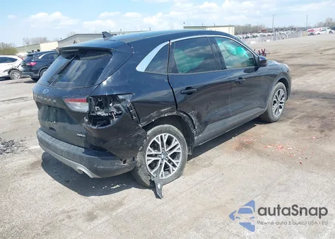 2022 Ford Escape Sel из США, поврежденный, VIN 1FMCU9H94NUB58068